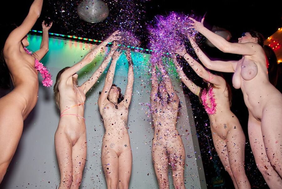 Naked Life