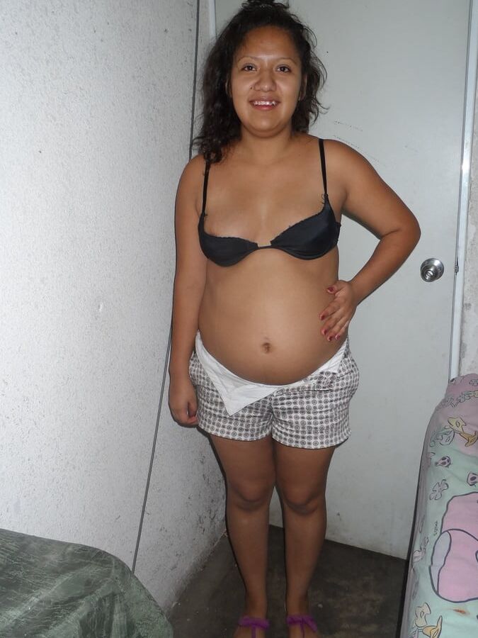 Mexicanas putas y prenhadas