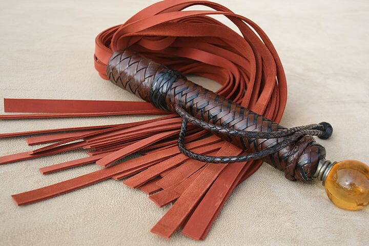 Yellow-Eyed Heavy Flogger
