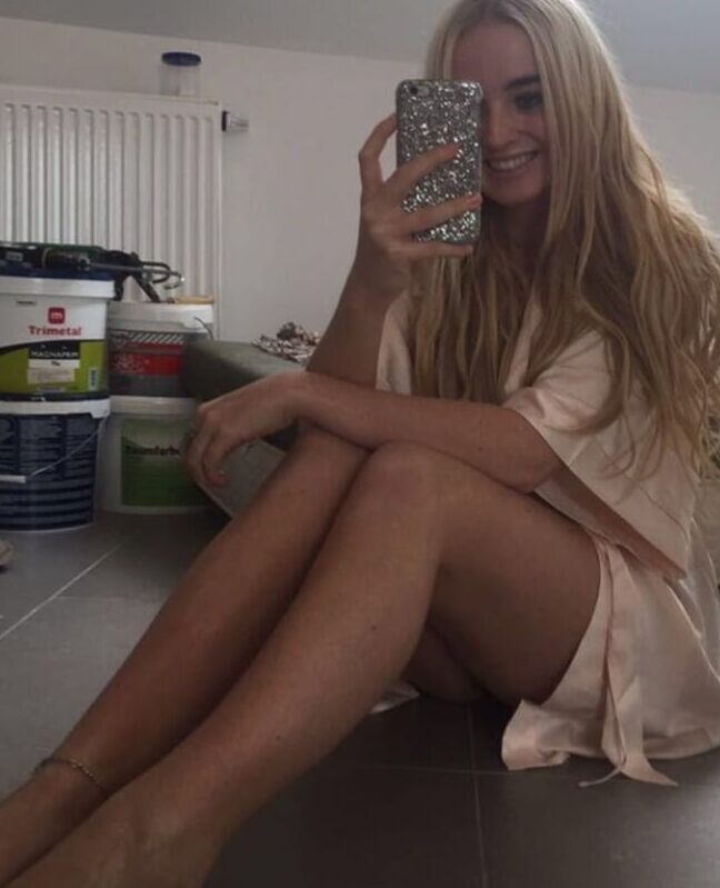 Instagram model