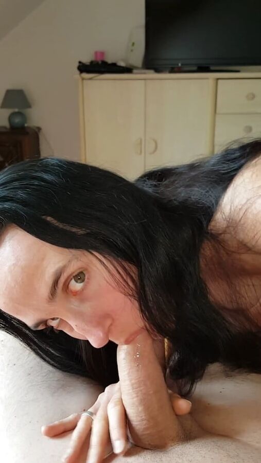 Marie Eve exposed