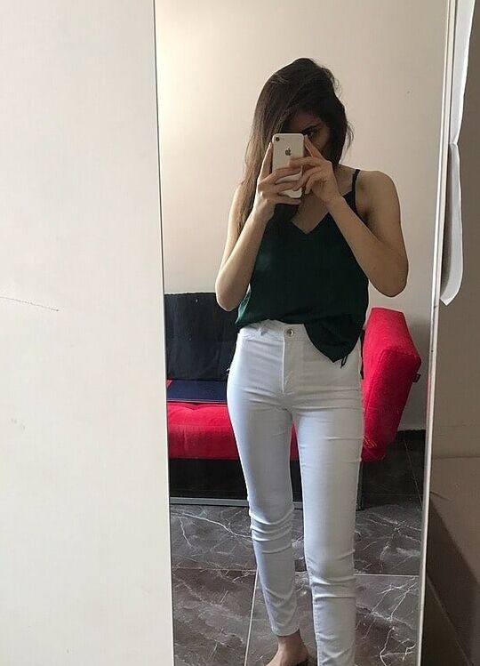 Turkish amateur women non-nude but very sexy