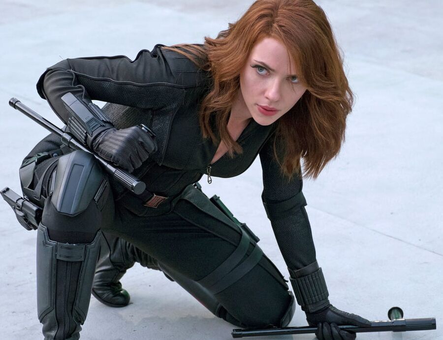Black Widow