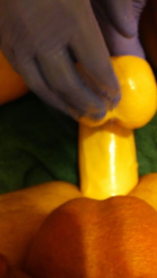 Fisting and strap on fun