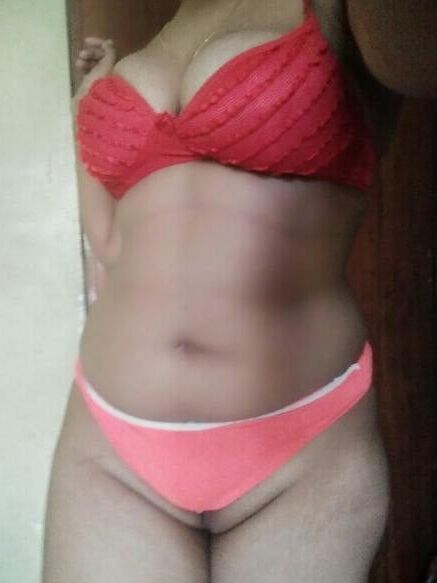 SL Red girl