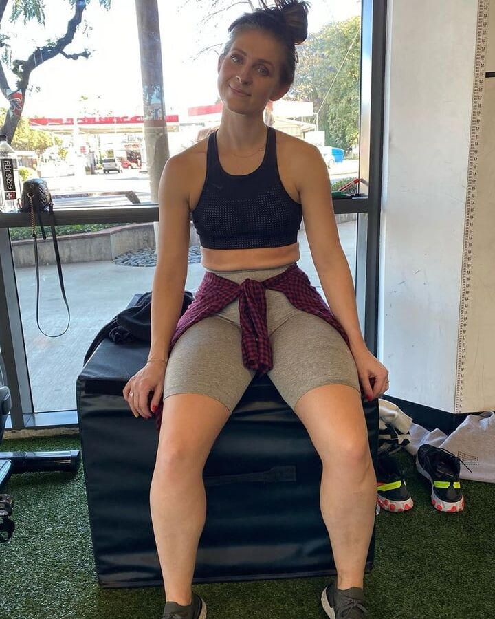 Fit Bitch Rebecca