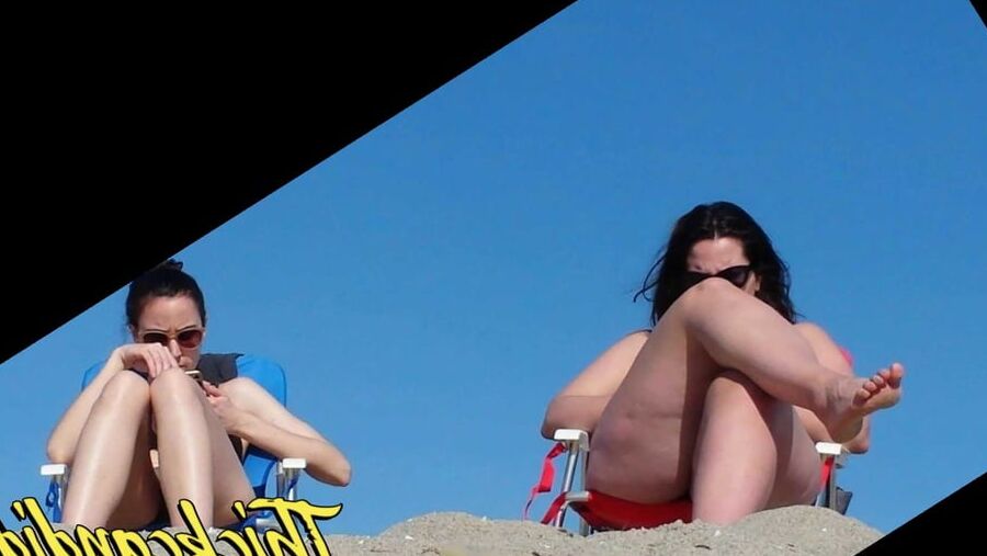 Sexy Thick White Girl with Super Meaty Thighs Part.