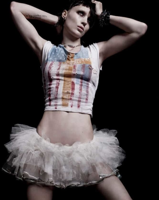 Rooney Mara