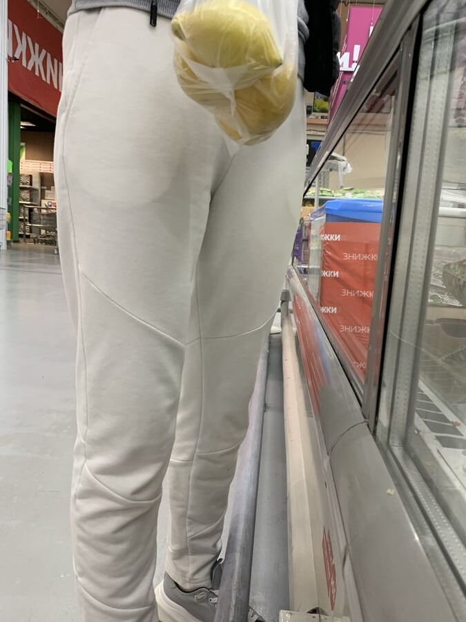 Transportation mature panties