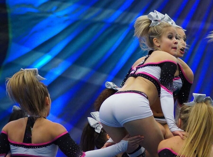 Cheerleader