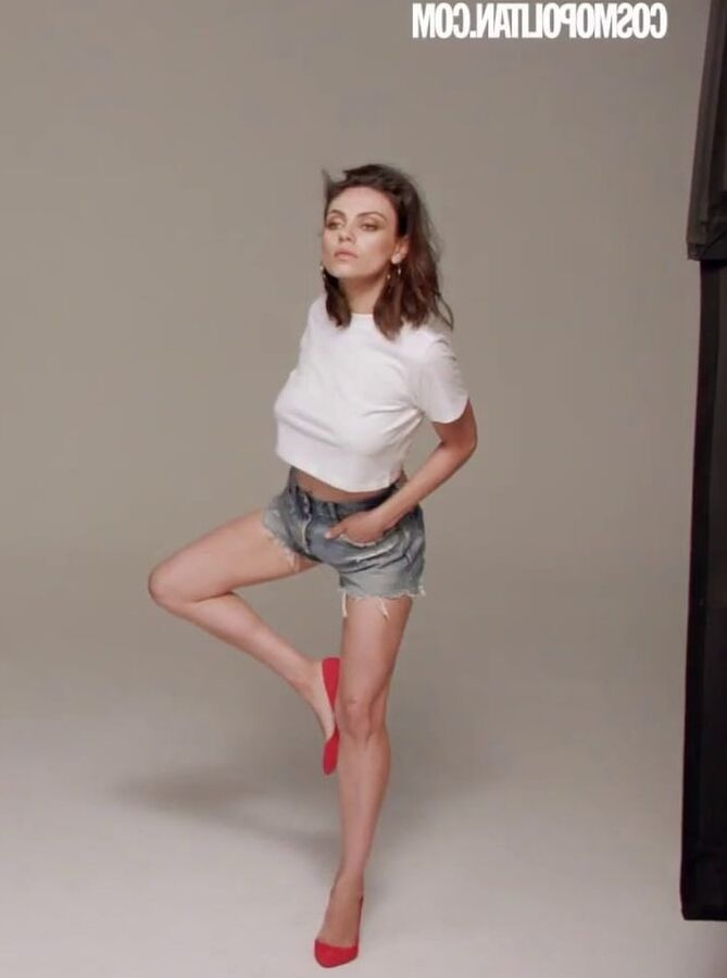 Mila Kunis candy!