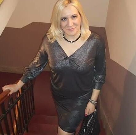 clothed mature blondes