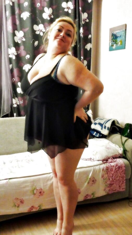 Madura Gorda y Tetona