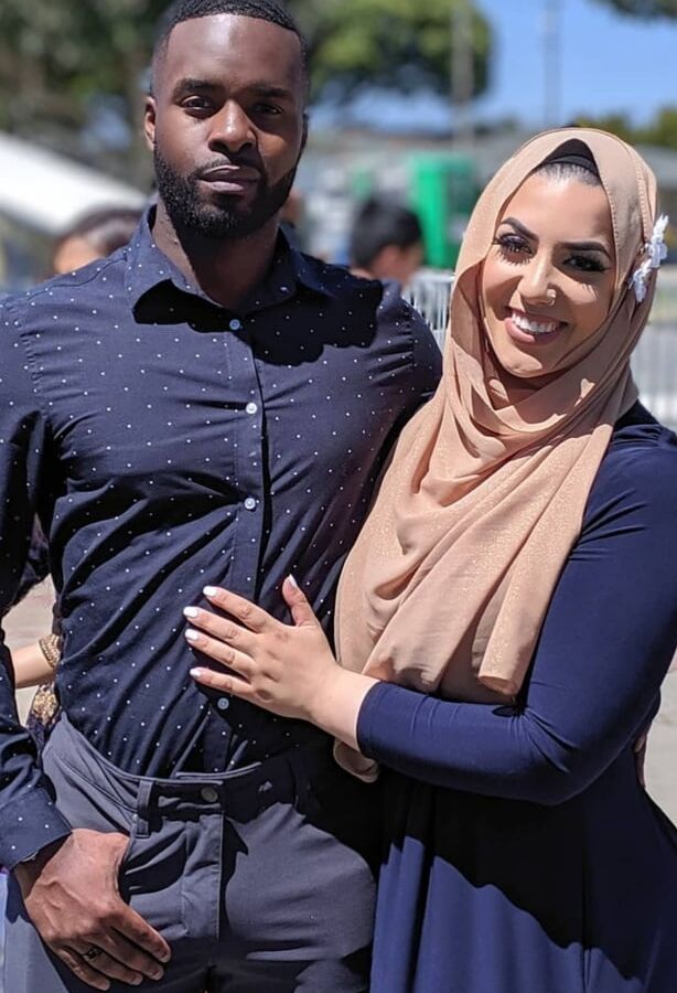 Arab Hijab Whore for Black Cock