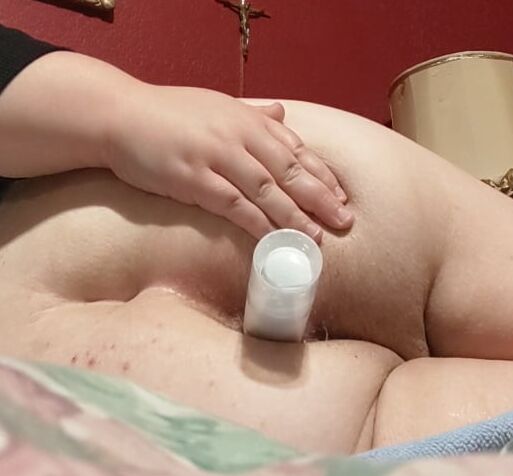 Fat ugly disgusting pig exposed
