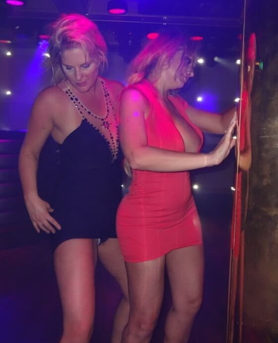Dance sexy!