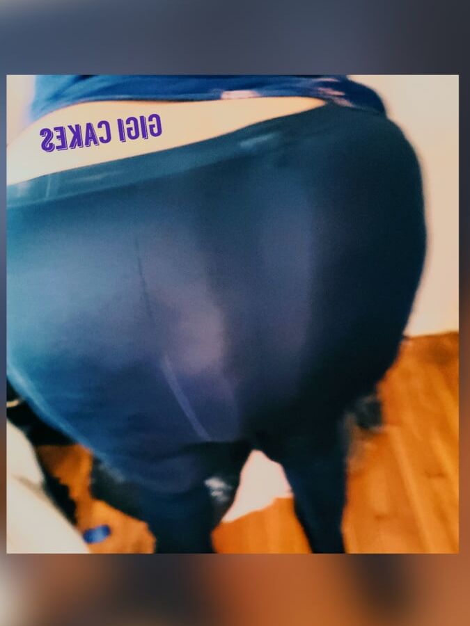 My Butt