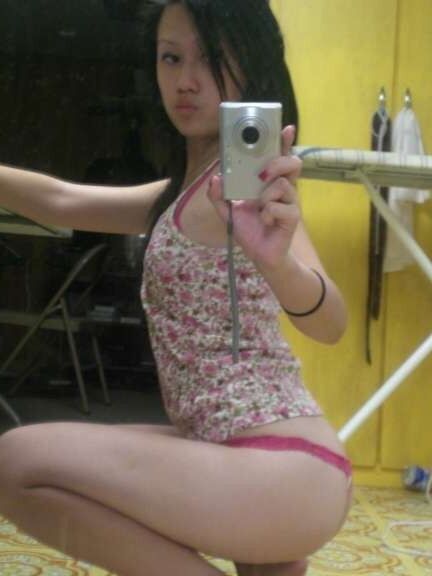 Asian girl