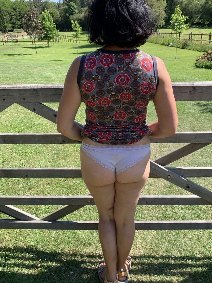 mes fesses