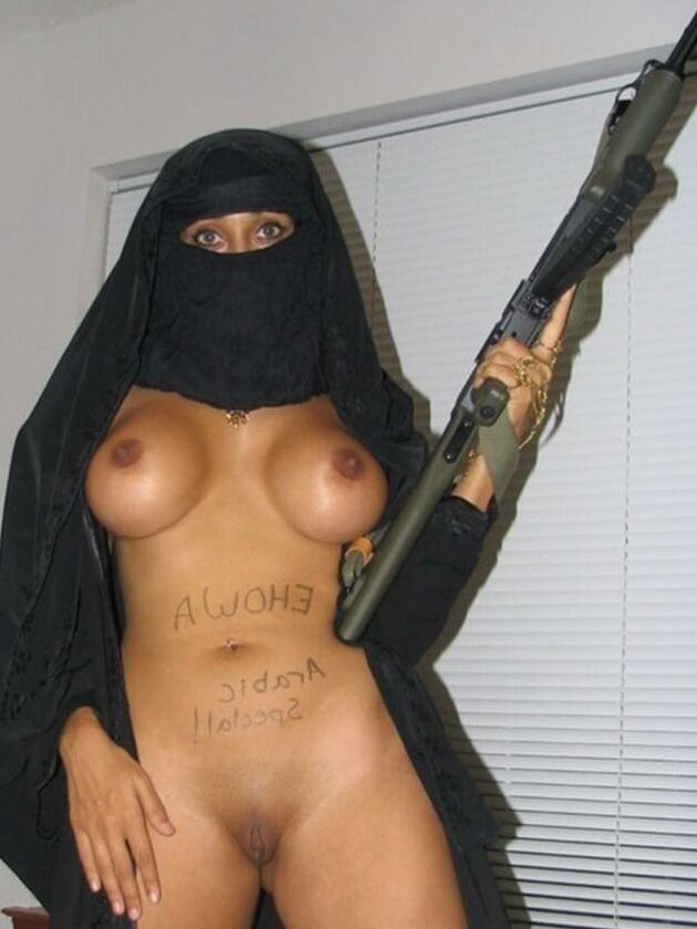 Muslim Worship White