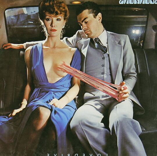 Lo mejor del desnudo erótico y porno, álbum de artes de la música.