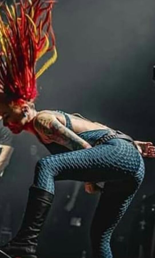 Lena Scissorshands