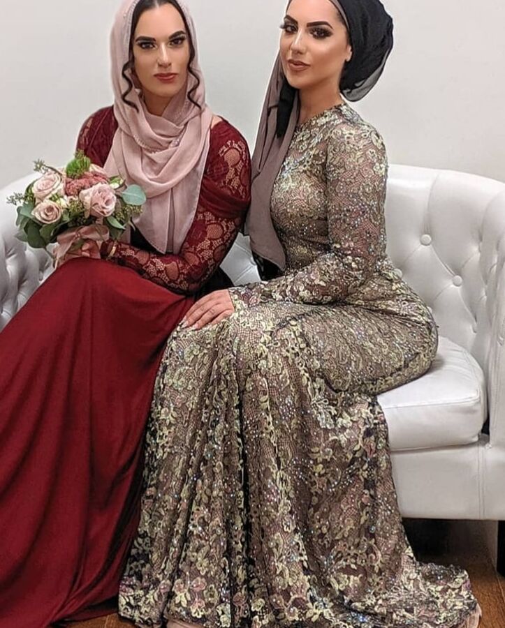 Arab Hijab Whore for Black Cock