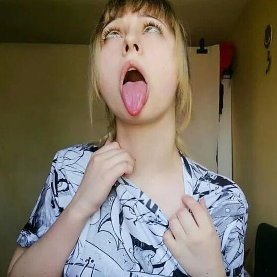 AHEGAO FACES