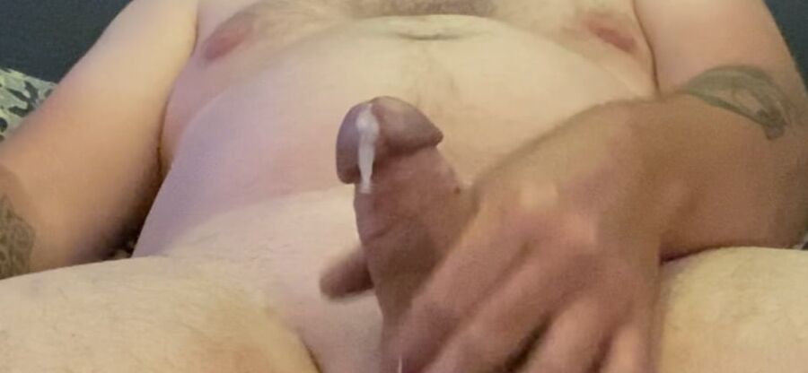 My cock