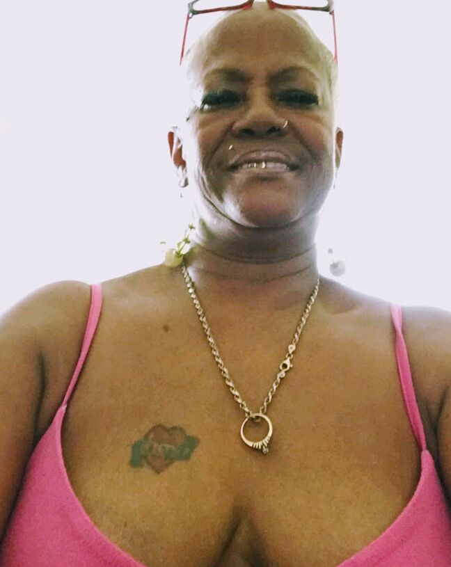 Black Sexy Real Grandmothers