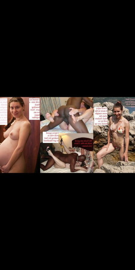 I WANT TO BREED WHITE WOMEN pt.