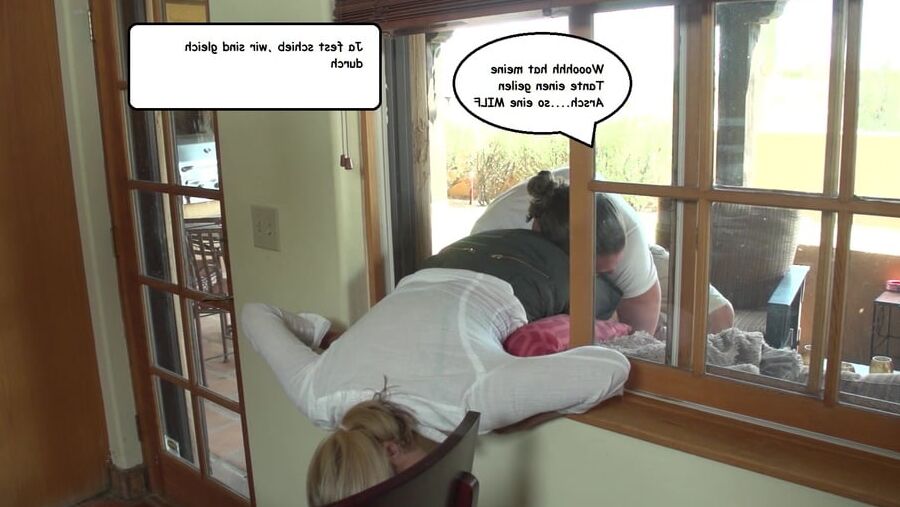 Aunt Jodie Part
