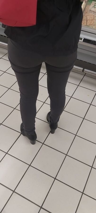 Un cul bien sympa
