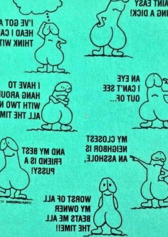 That is funny