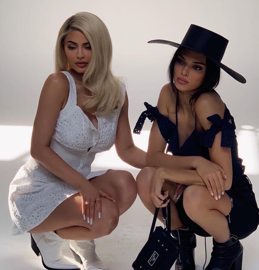 Kylie and Kendall