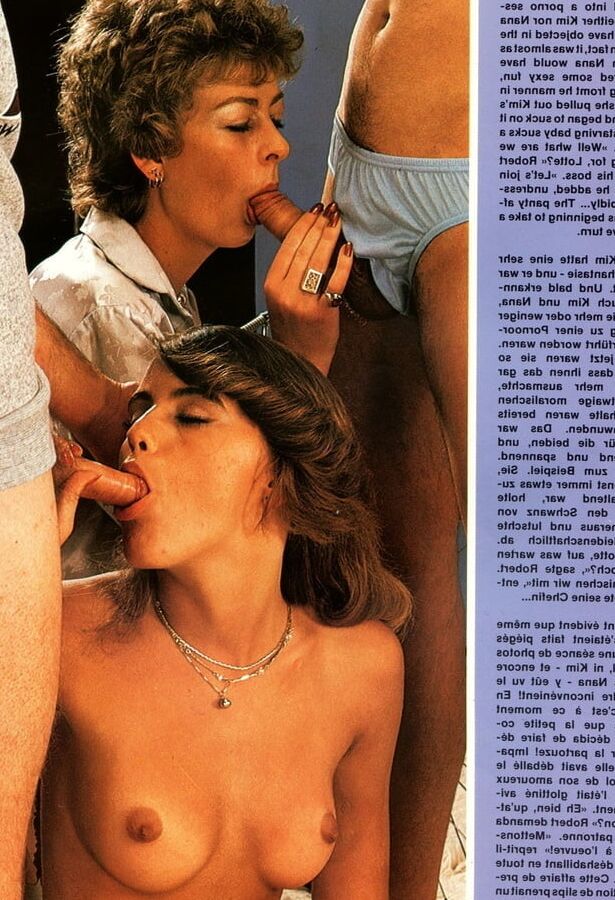 Vintage Mag Scan