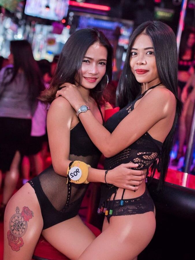 Thai Go Go Girls