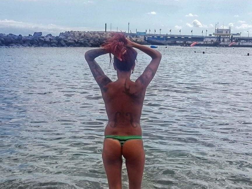 Madurita abusadora
