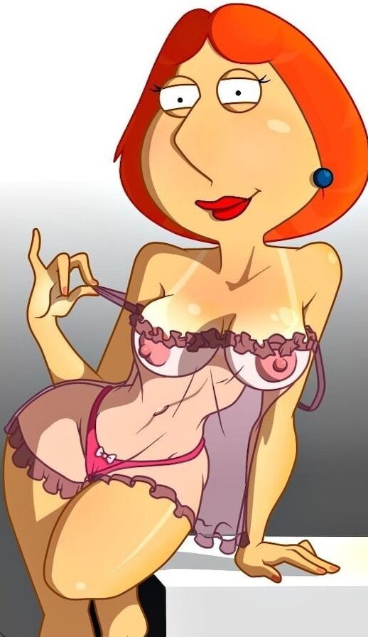Famous Toon Hentai