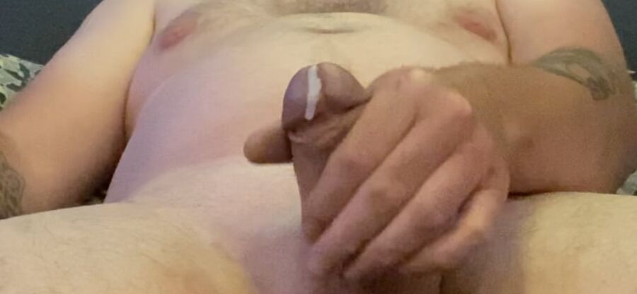My cock