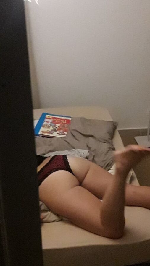 Mon ex nue