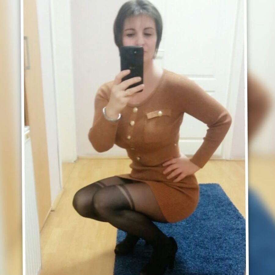 Big ass Serbian milf Goca