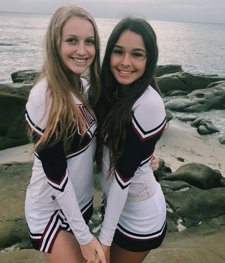 Cheerleader