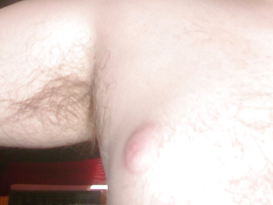 Man boobs