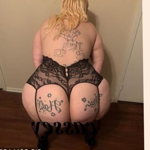 Young White Fat BBWs.