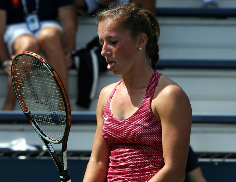 Annika Beck - Cute German Pro Tennis Player