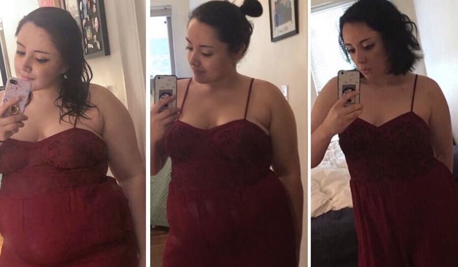 Weight Gain Before And After
