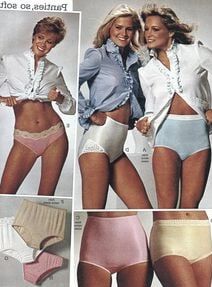 s panties