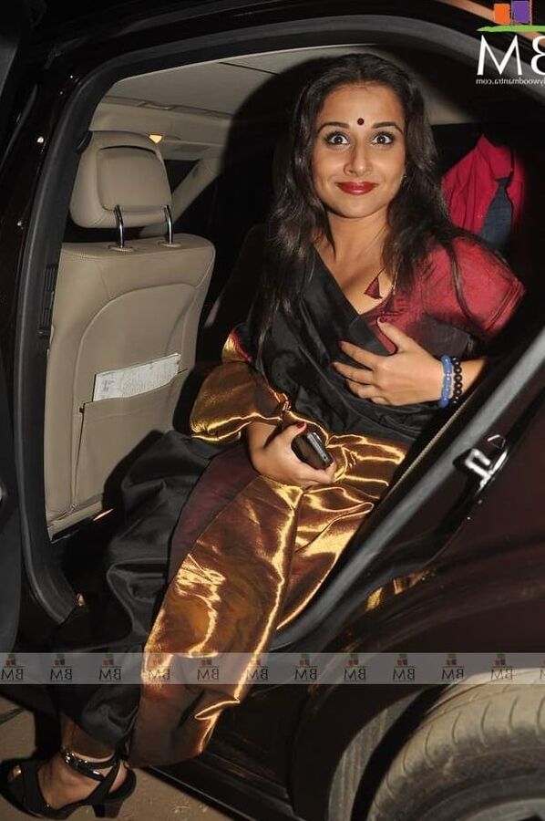 VIDYA BALAN