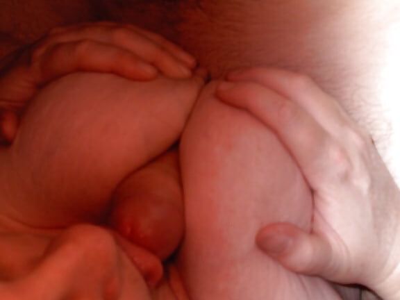 Kinkyerone BBW BI Fettfotze aus Spokane, Washington